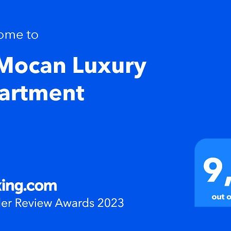 El Mocan Luxury Apartment Palm-mar Exteriör bild