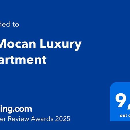 El Mocan Luxury Apartment Palm-mar Exteriör bild