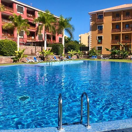 El Mocan Luxury Apartment Palm-mar Exteriör bild