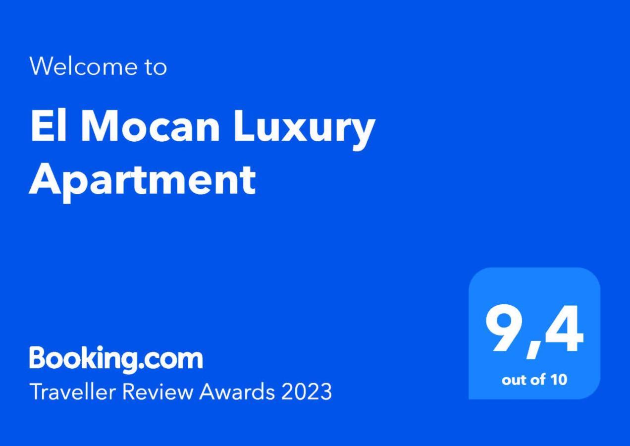 El Mocan Luxury Apartment Palm-mar Exteriör bild