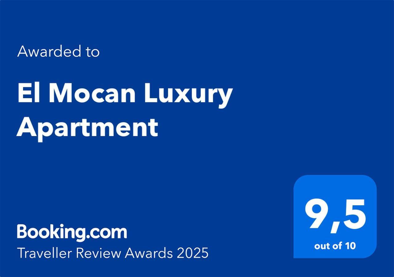 El Mocan Luxury Apartment Palm-mar Exteriör bild