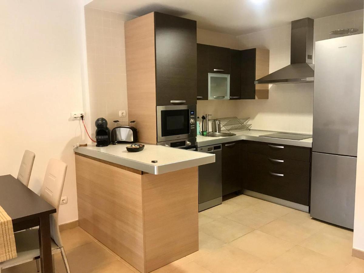 El Mocan Luxury Apartment Palm-mar Exteriör bild