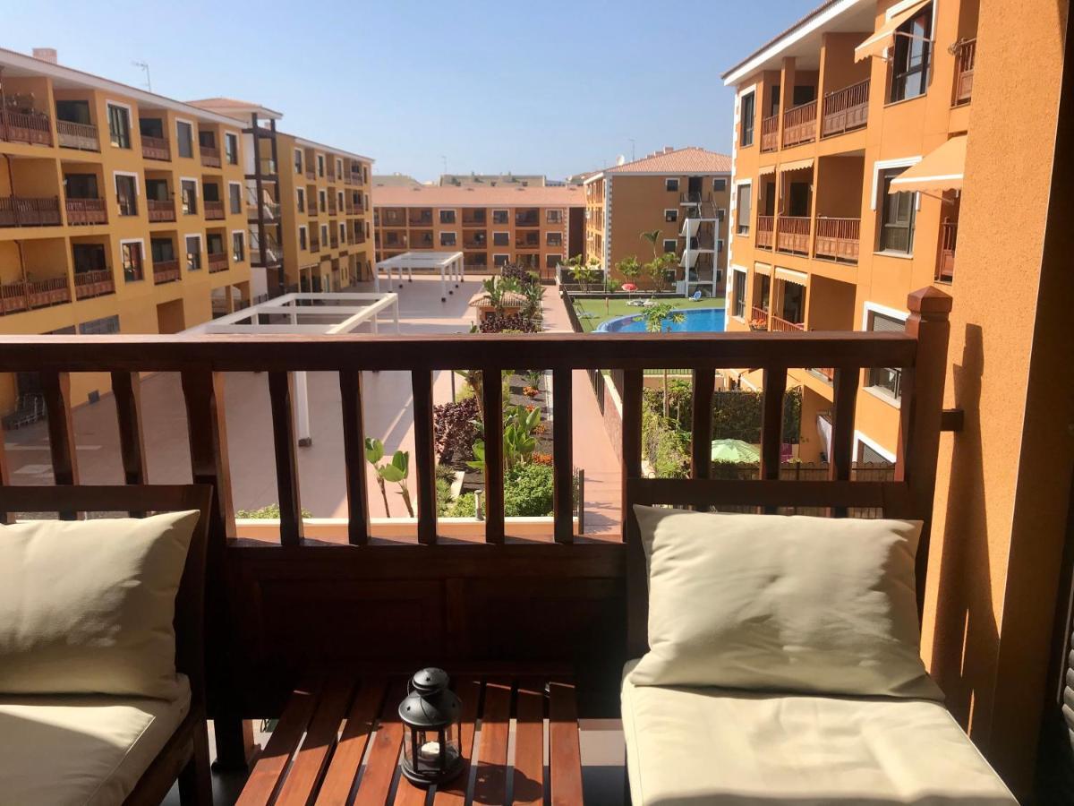 El Mocan Luxury Apartment Palm-mar Exteriör bild