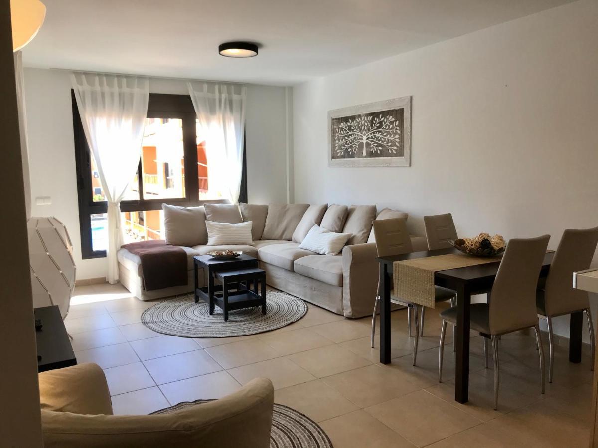 El Mocan Luxury Apartment Palm-mar Exteriör bild