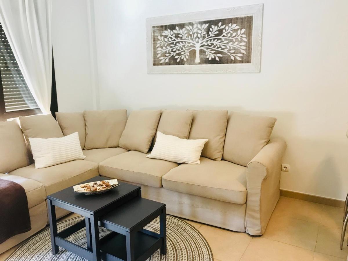 El Mocan Luxury Apartment Palm-mar Exteriör bild