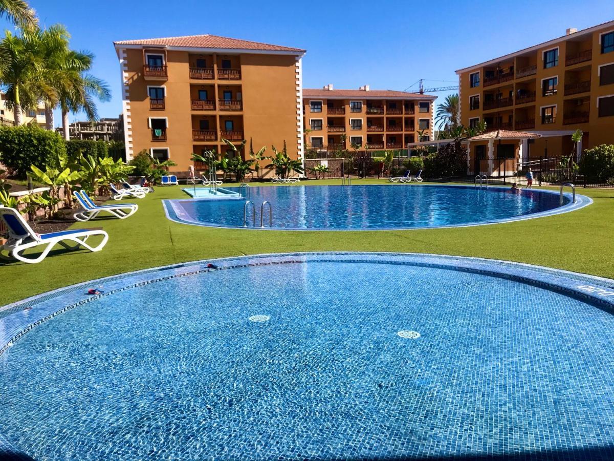 El Mocan Luxury Apartment Palm-mar Exteriör bild