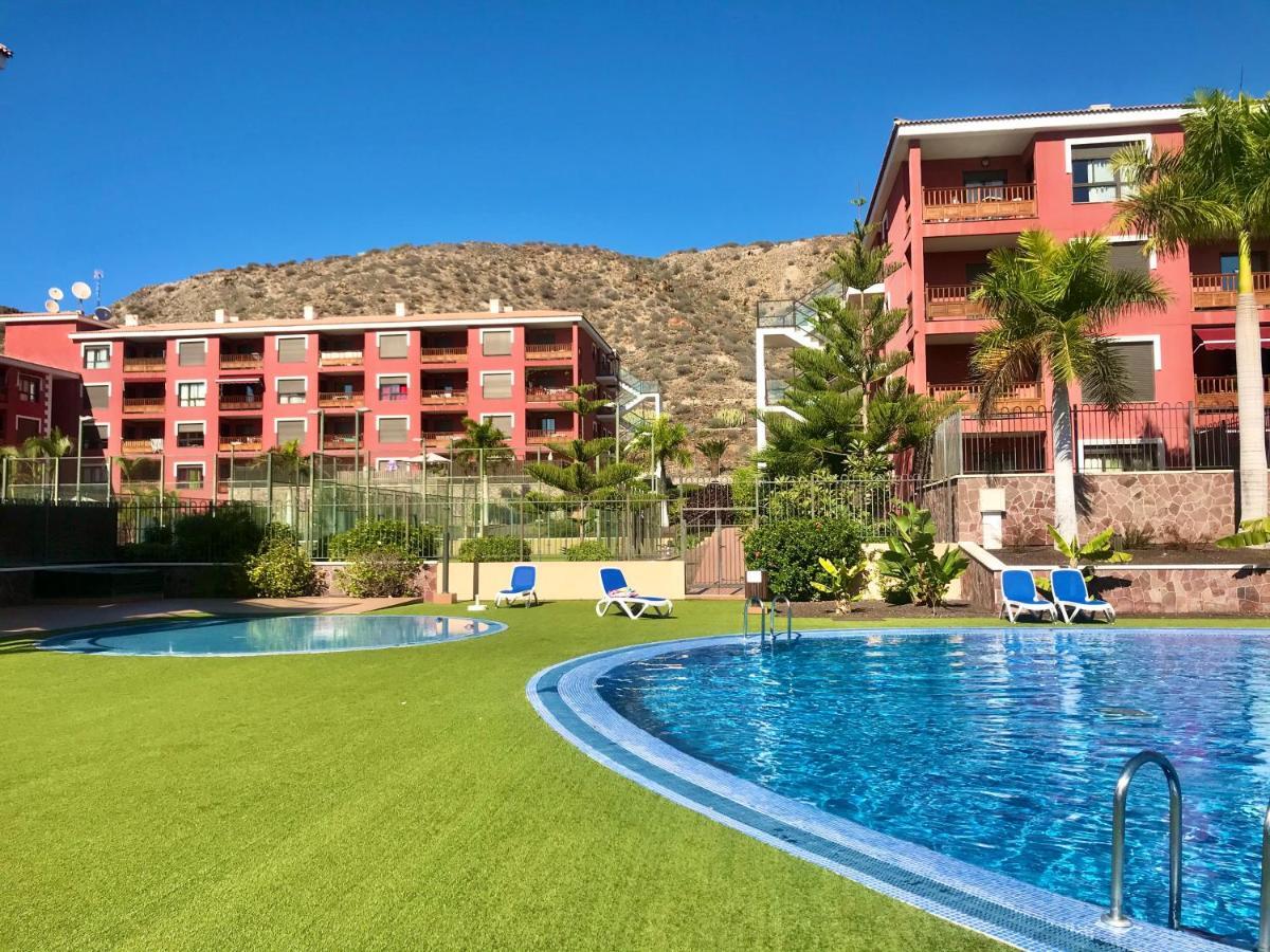 El Mocan Luxury Apartment Palm-mar Exteriör bild