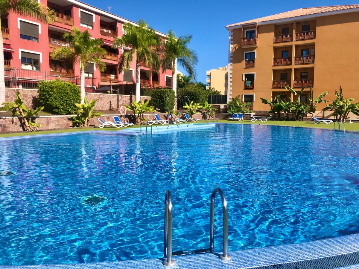 El Mocan Luxury Apartment Palm-mar Exteriör bild
