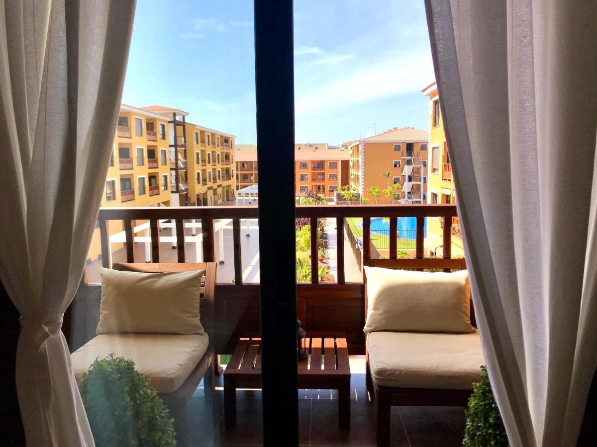 El Mocan Luxury Apartment Palm-mar Exteriör bild