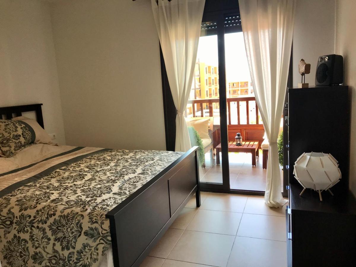 El Mocan Luxury Apartment Palm-mar Exteriör bild