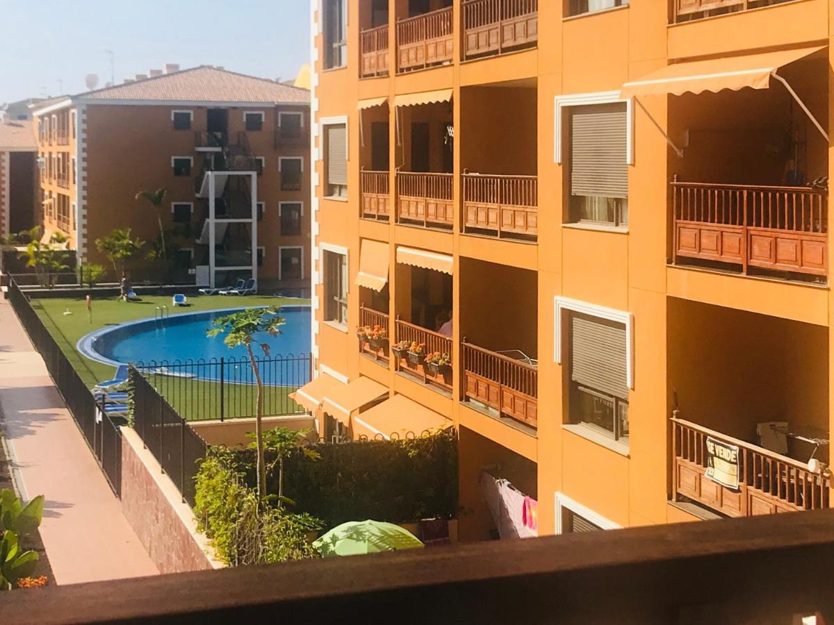 El Mocan Luxury Apartment Palm-mar Exteriör bild