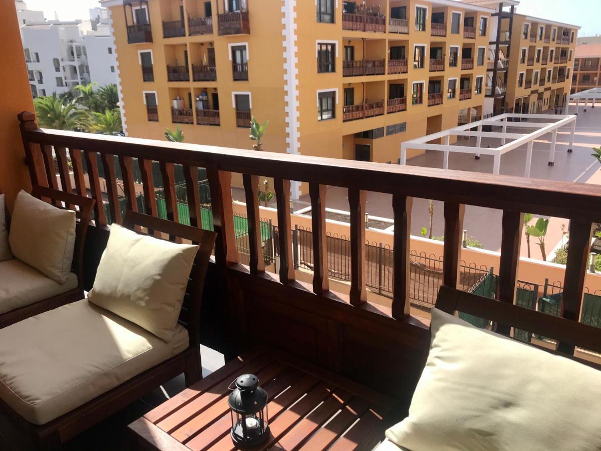 El Mocan Luxury Apartment Palm-mar Exteriör bild