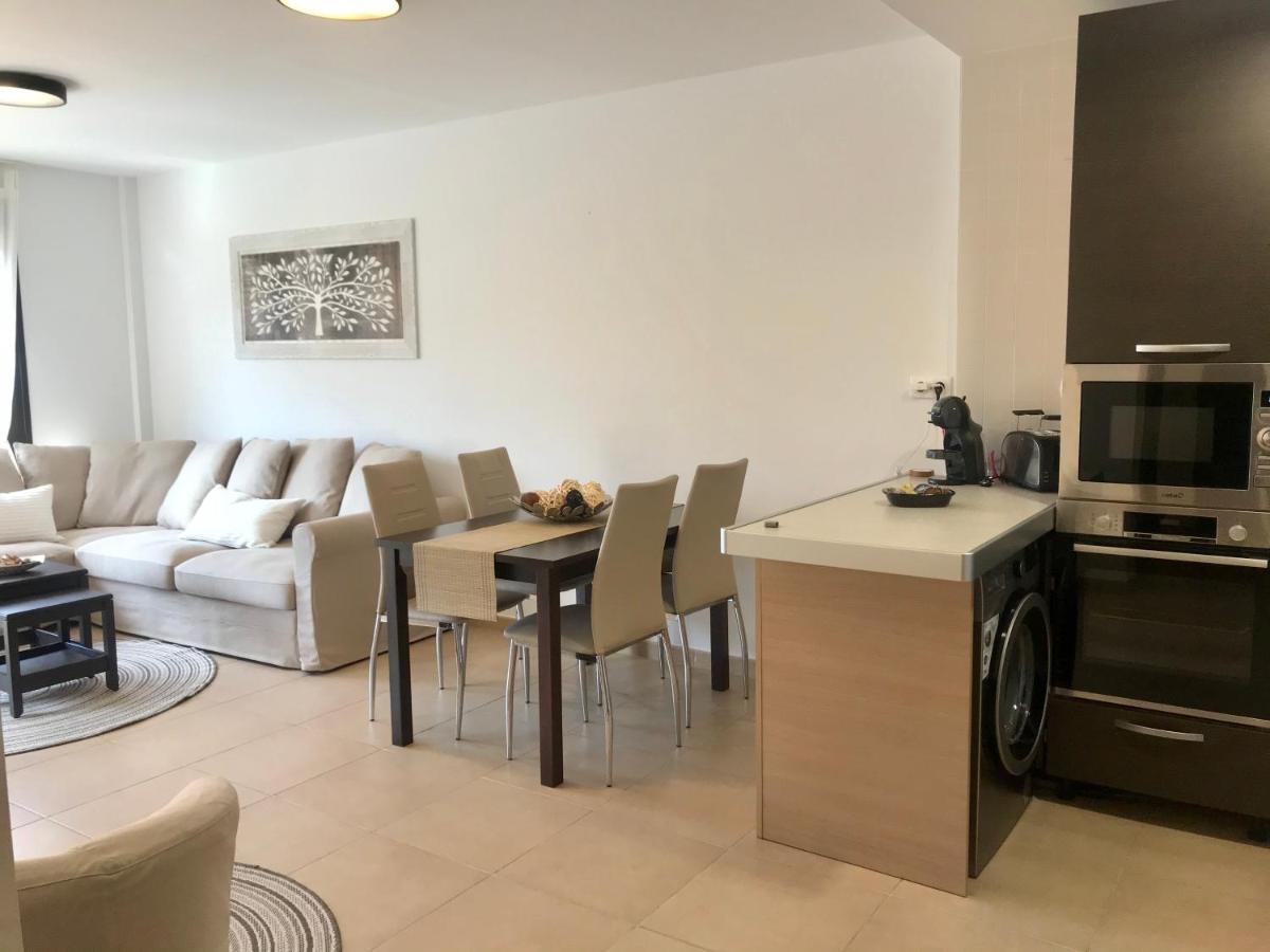 El Mocan Luxury Apartment Palm-mar Exteriör bild
