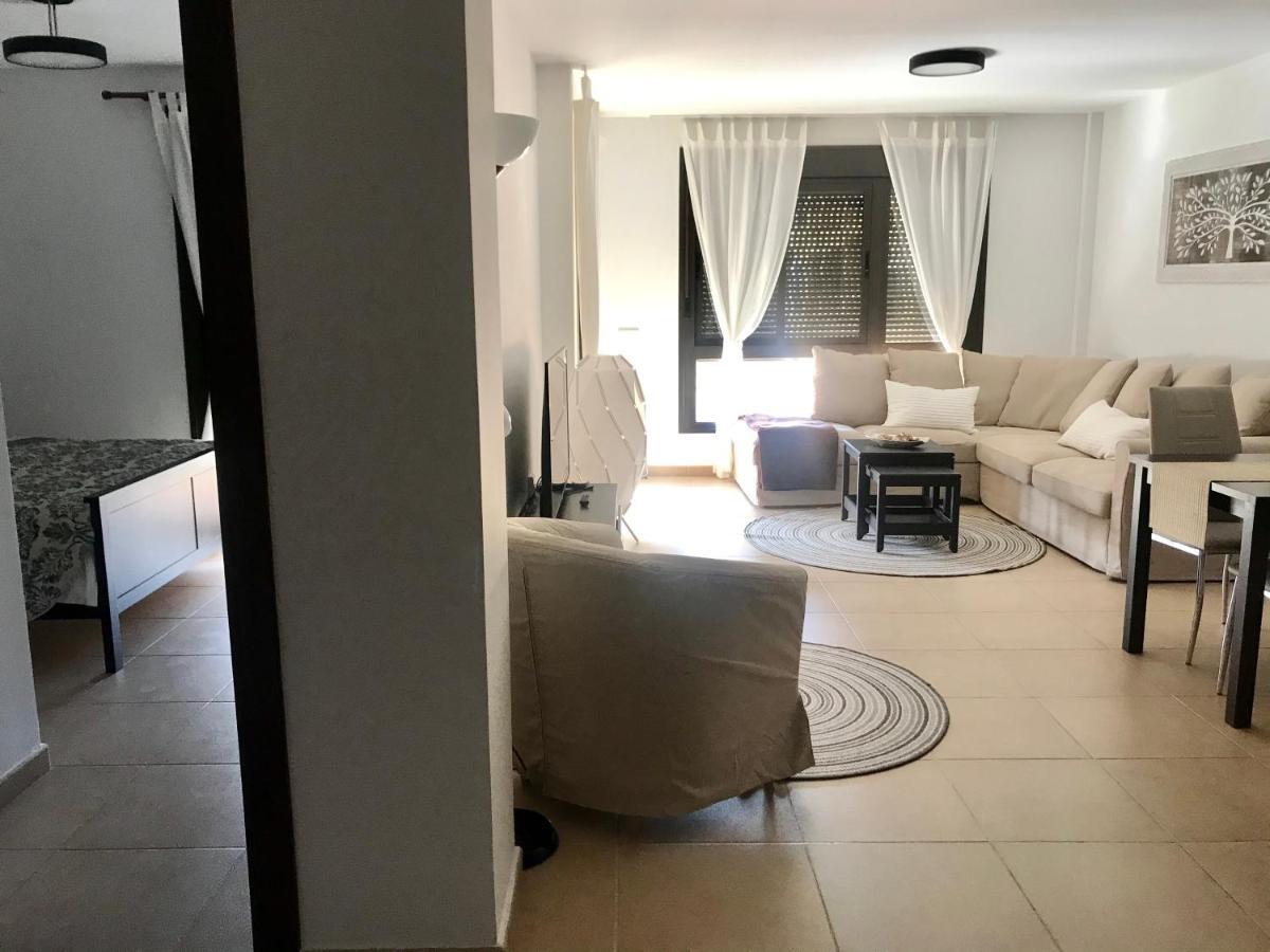El Mocan Luxury Apartment Palm-mar Exteriör bild