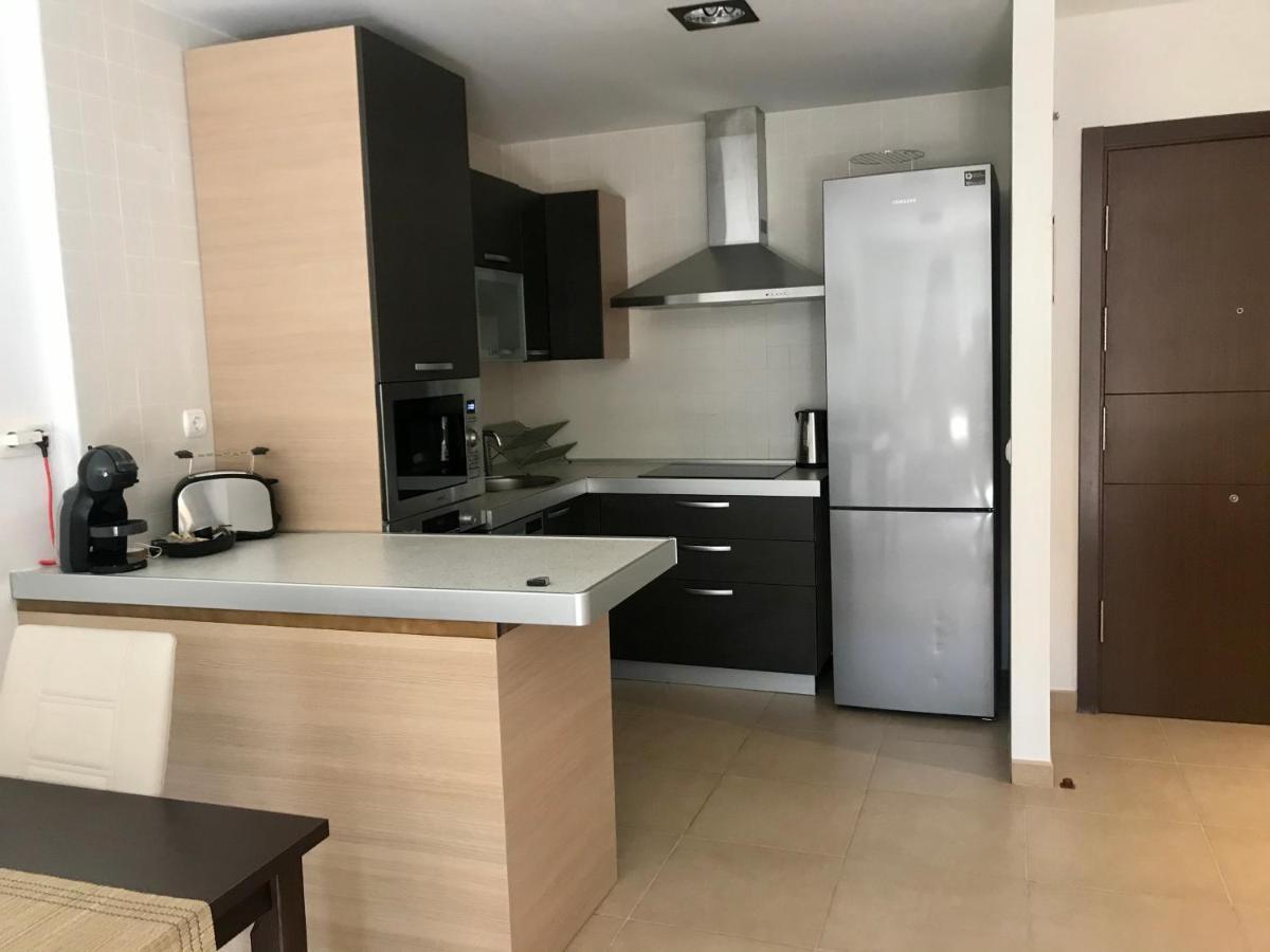 El Mocan Luxury Apartment Palm-mar Exteriör bild