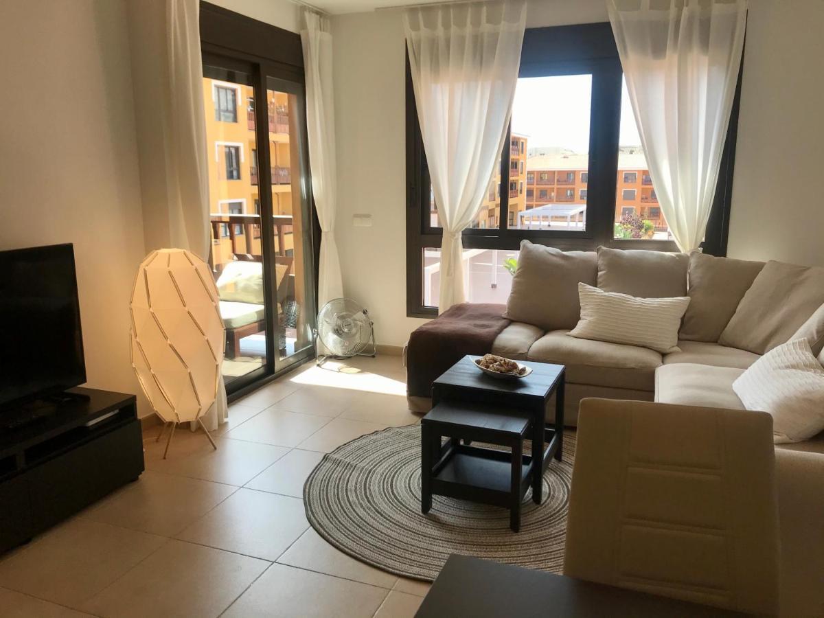 El Mocan Luxury Apartment Palm-mar Exteriör bild
