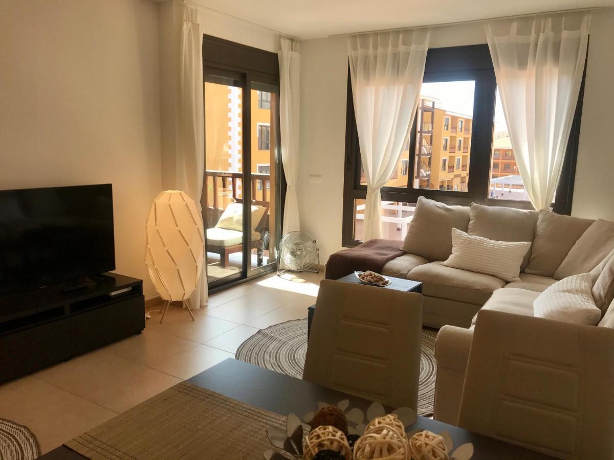 El Mocan Luxury Apartment Palm-mar Exteriör bild