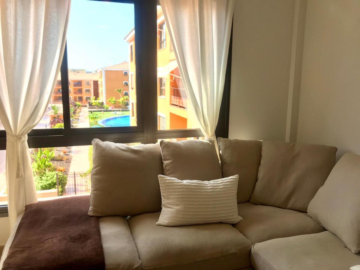 El Mocan Luxury Apartment Palm-mar Exteriör bild