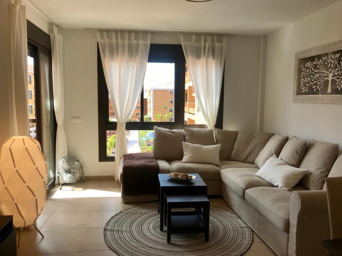 El Mocan Luxury Apartment Palm-mar Exteriör bild