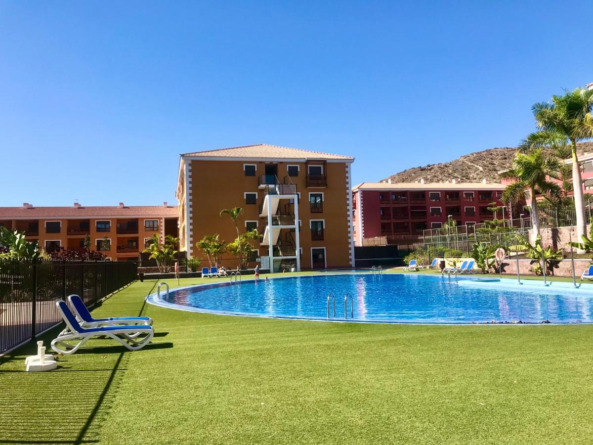 El Mocan Luxury Apartment Palm-mar Exteriör bild