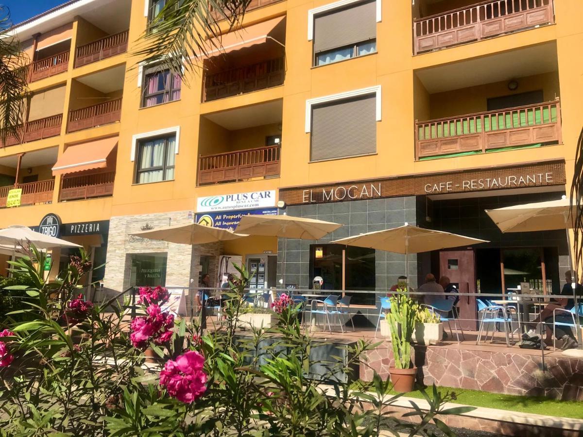 El Mocan Luxury Apartment Palm-mar Exteriör bild