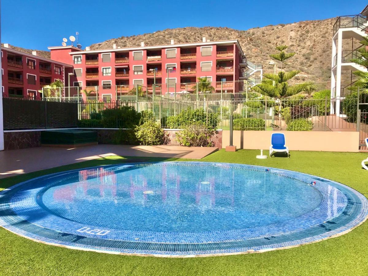El Mocan Luxury Apartment Palm-mar Exteriör bild