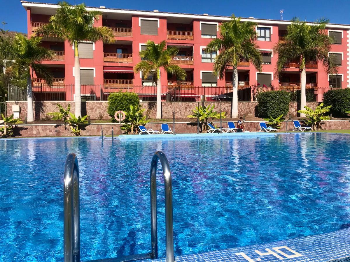 El Mocan Luxury Apartment Palm-mar Exteriör bild