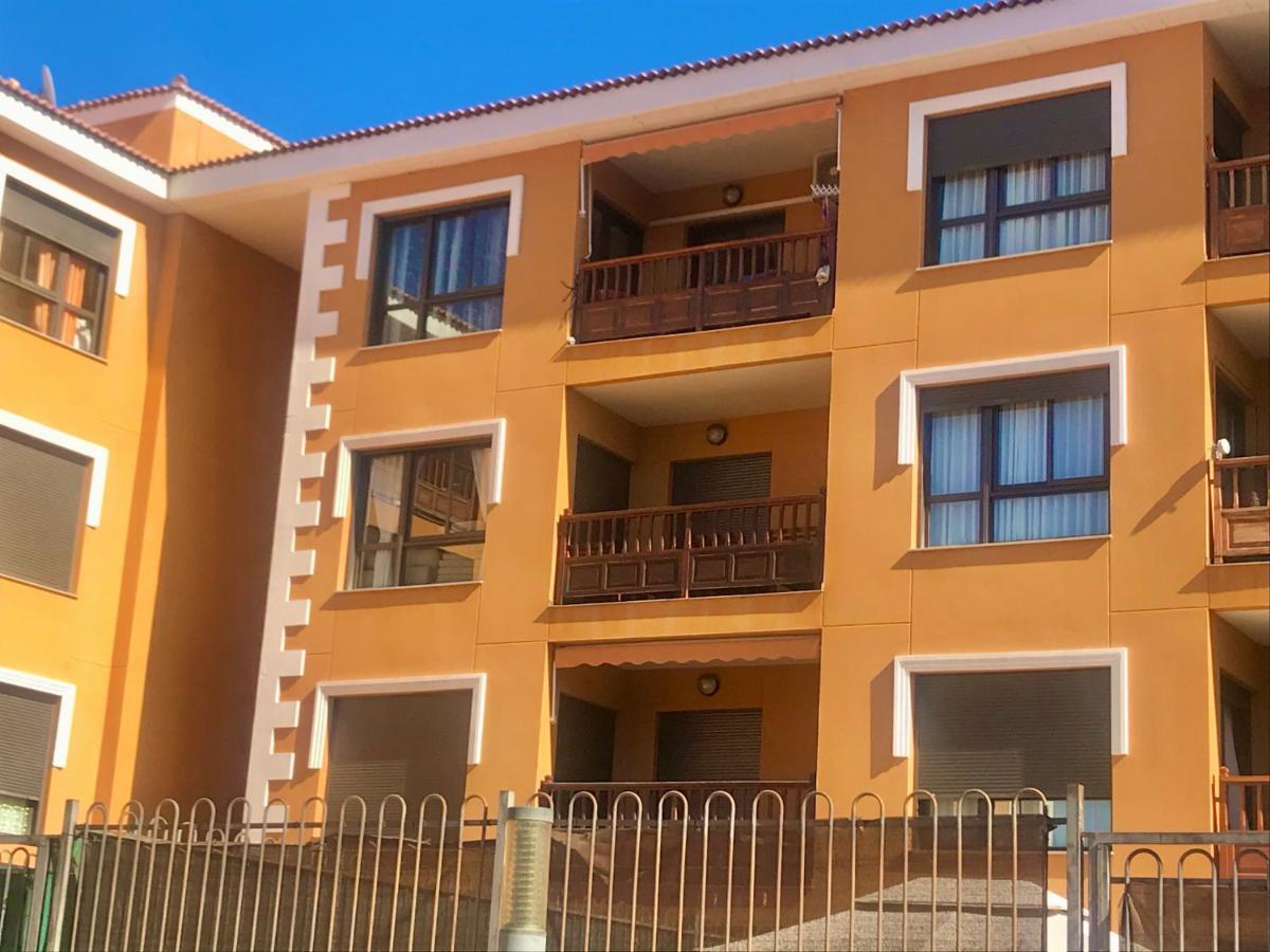 El Mocan Luxury Apartment Palm-mar Exteriör bild