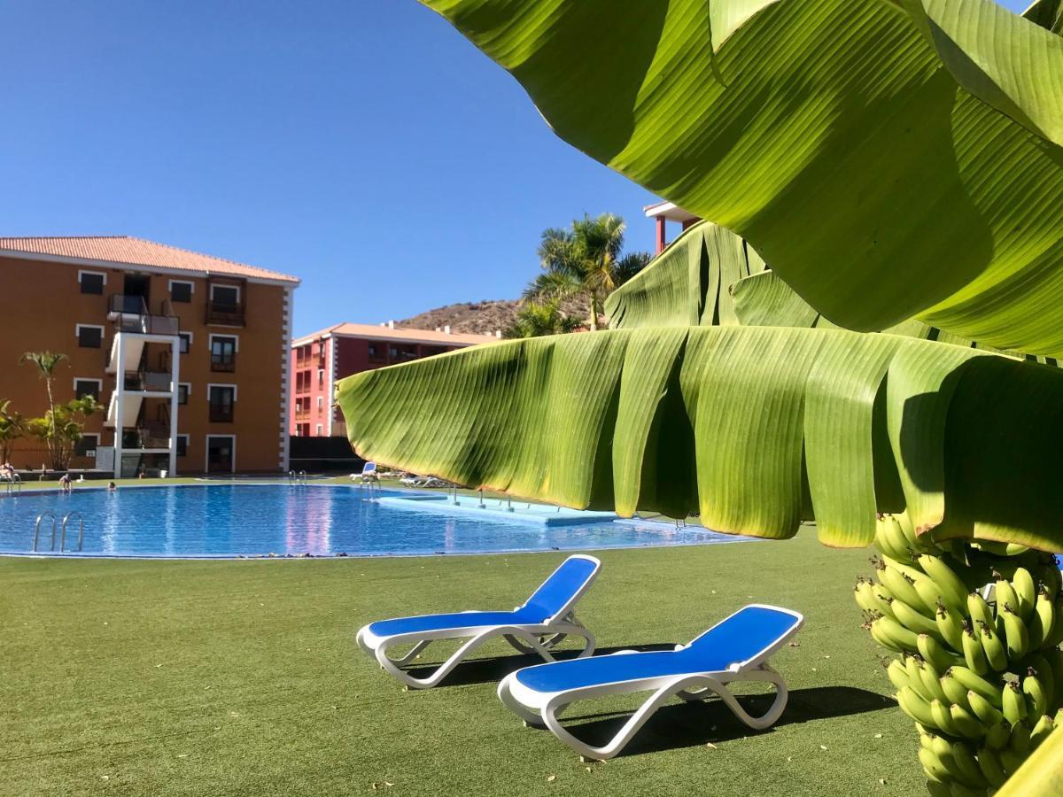 El Mocan Luxury Apartment Palm-mar Exteriör bild