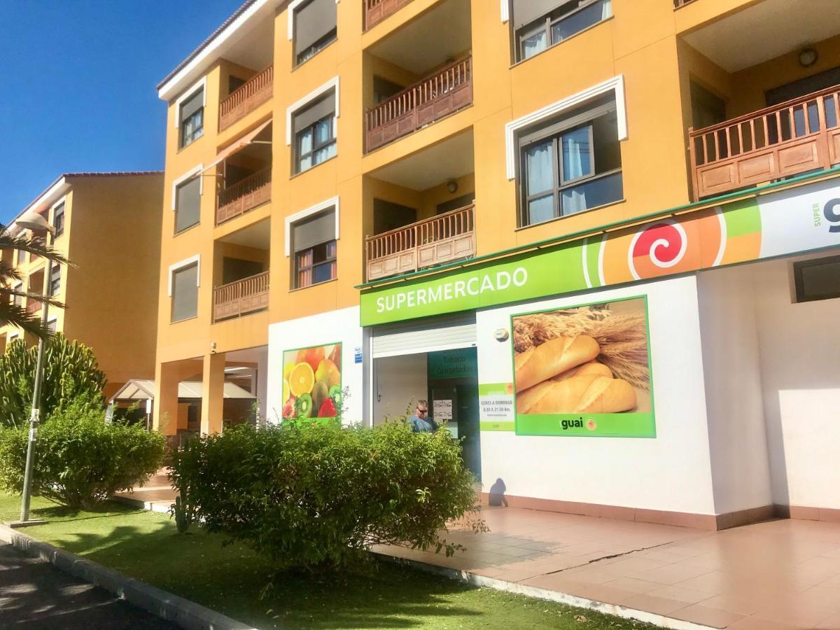 El Mocan Luxury Apartment Palm-mar Exteriör bild